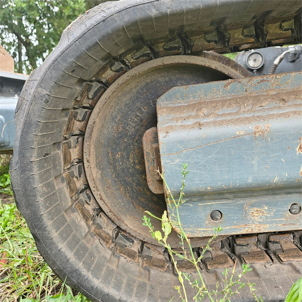 حفارة مصغرة Wacker Neuson ET35: صور 45 حفارة مصغرة Wacker Neuson ET35: صور 45