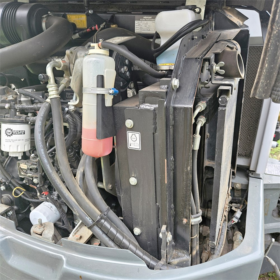 حفارة مصغرة Wacker Neuson ET35: صور 25 حفارة مصغرة Wacker Neuson ET35: صور 25