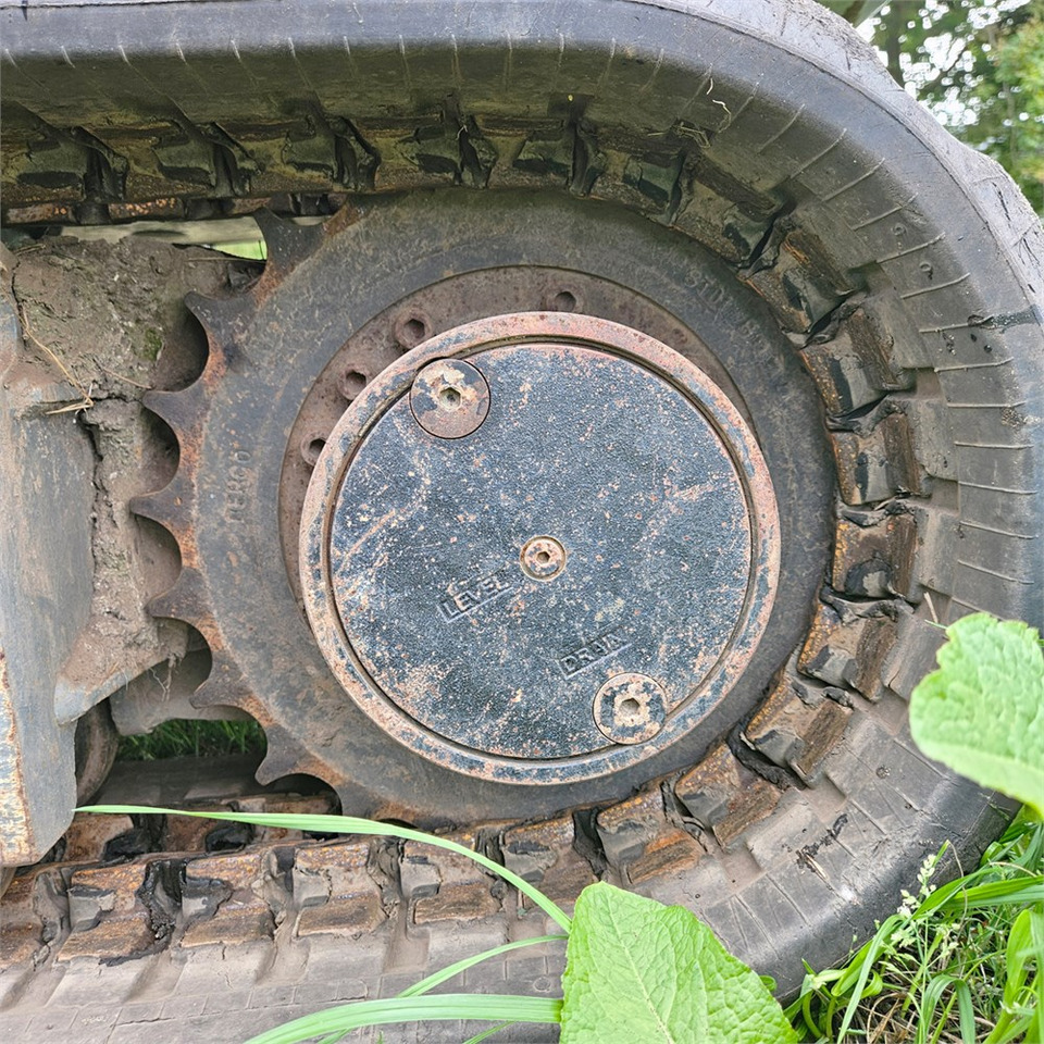 حفارة مصغرة Wacker Neuson ET35: صور 47 حفارة مصغرة Wacker Neuson ET35: صور 47