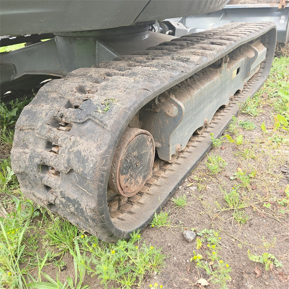 حفارة مصغرة Wacker Neuson ET35: صور 49 حفارة مصغرة Wacker Neuson ET35: صور 49