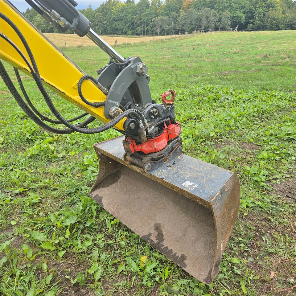 حفارة مصغرة Wacker Neuson ET35: صور 30 حفارة مصغرة Wacker Neuson ET35: صور 30