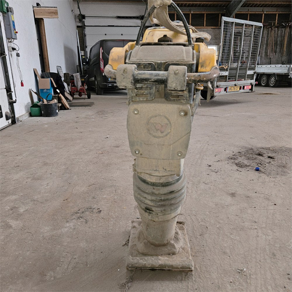 Wacker Neuson RAMMER BS60-21 - ماكينات الدك: صور 5 Wacker Neuson RAMMER BS60-21 - ماكينات الدك: صور 5