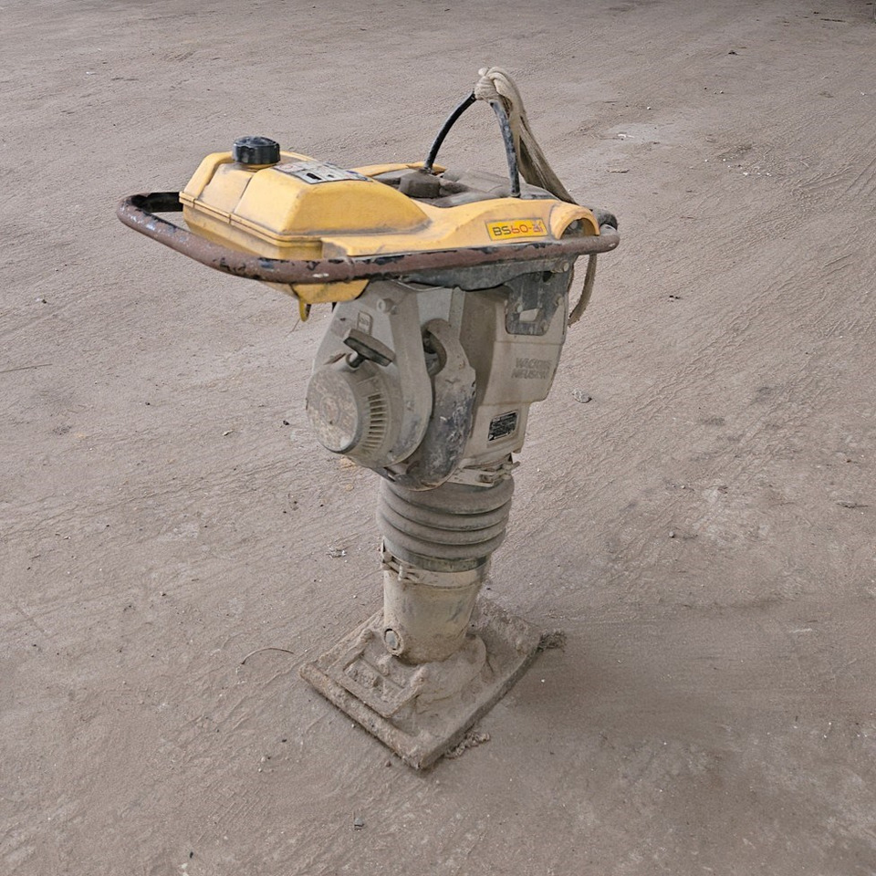 Wacker Neuson RAMMER BS60-21 - ماكينات الدك: صور 1 Wacker Neuson RAMMER BS60-21 - ماكينات الدك: صور 1