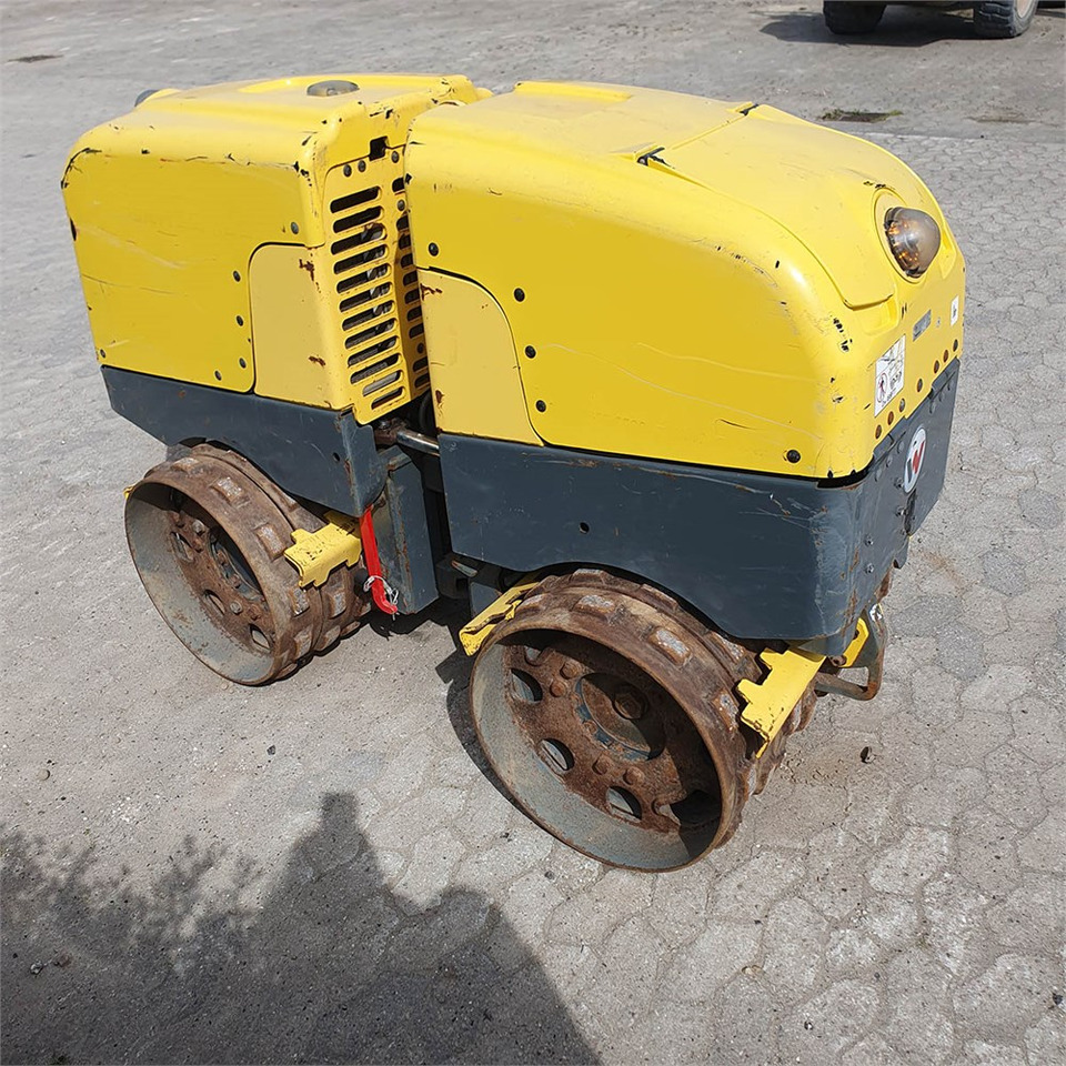 Wacker Neuson RT SC3 - مداحل الأسفلت الصغيرة: صور 5 Wacker Neuson RT SC3 - مداحل الأسفلت الصغيرة: صور 5