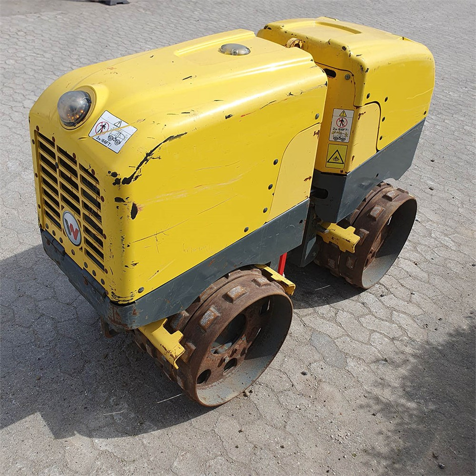 Wacker Neuson RT SC3 - مداحل الأسفلت الصغيرة: صور 4 Wacker Neuson RT SC3 - مداحل الأسفلت الصغيرة: صور 4