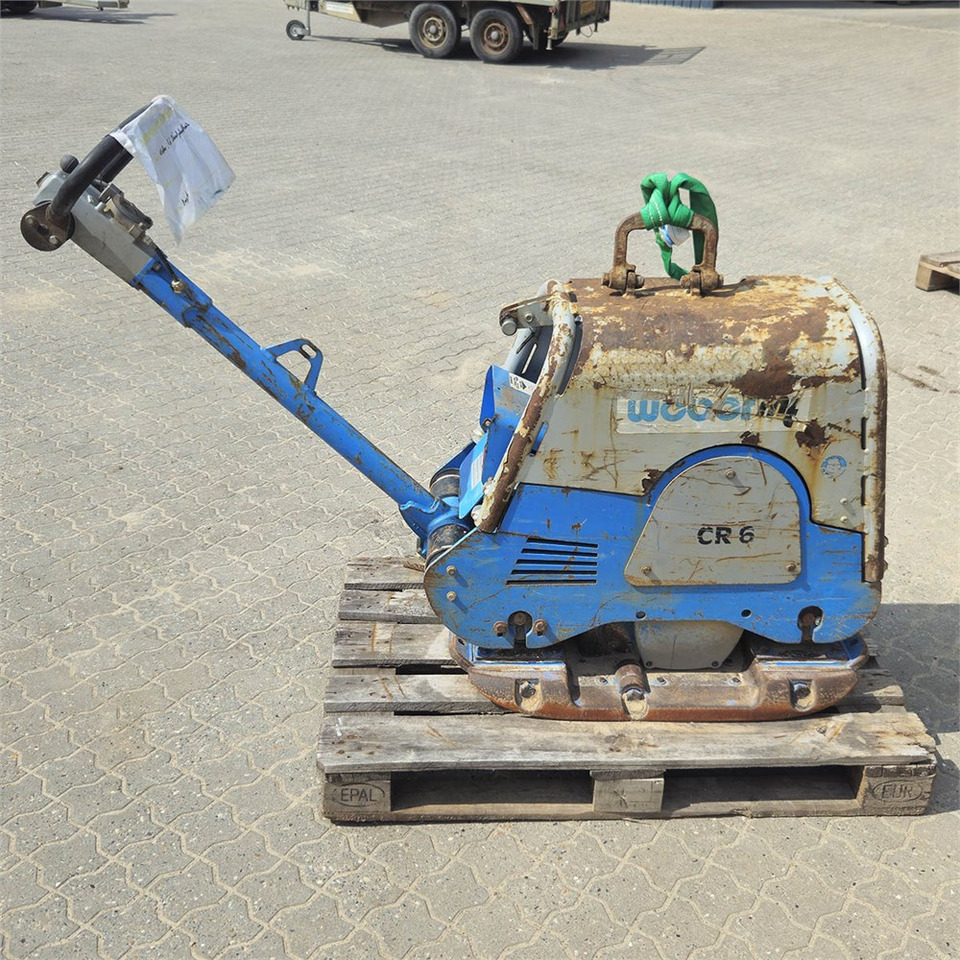 Weber CR 6 H - صفائح اهتزازية: صور 5 Weber CR 6 H - صفائح اهتزازية: صور 5