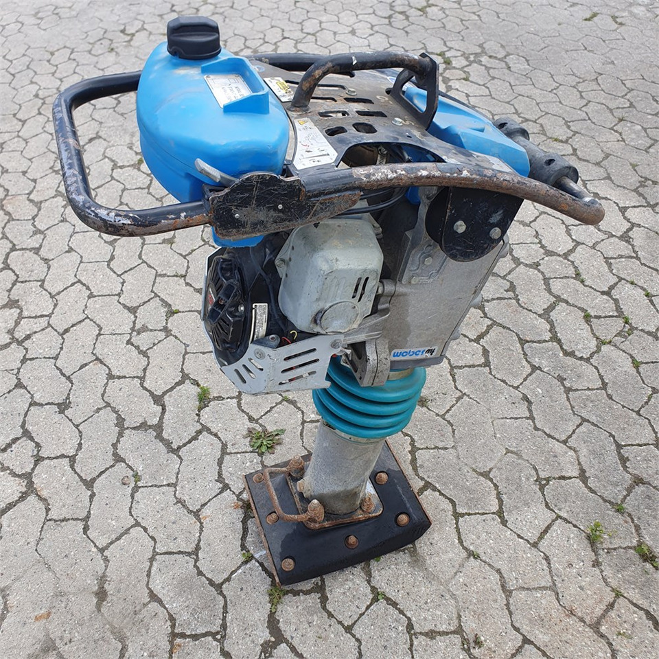 Weber SRV 620 - ماكينات الدك: صور 1 Weber SRV 620 - ماكينات الدك: صور 1