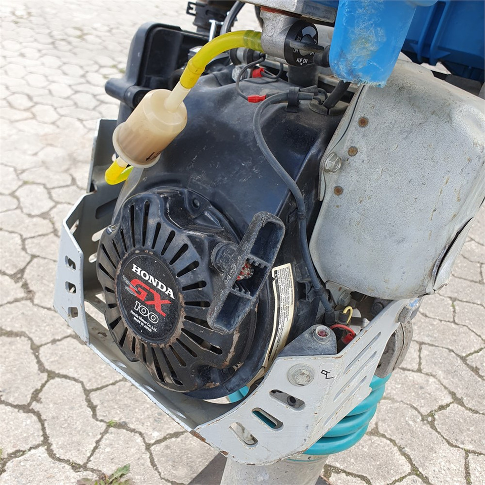 Weber SRV 620 - ماكينات الدك: صور 3 Weber SRV 620 - ماكينات الدك: صور 3