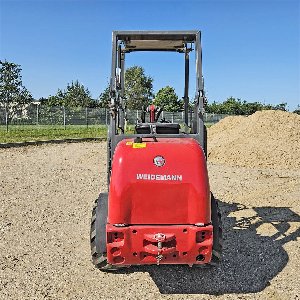 Weidemann 1260 Plus - اللودر بعجل: صور 5 Weidemann 1260 Plus - اللودر بعجل: صور 5