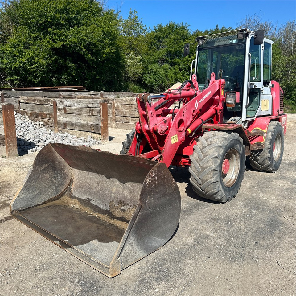 Weidemann 4204 - اللودر بعجل: صور 3 Weidemann 4204 - اللودر بعجل: صور 3