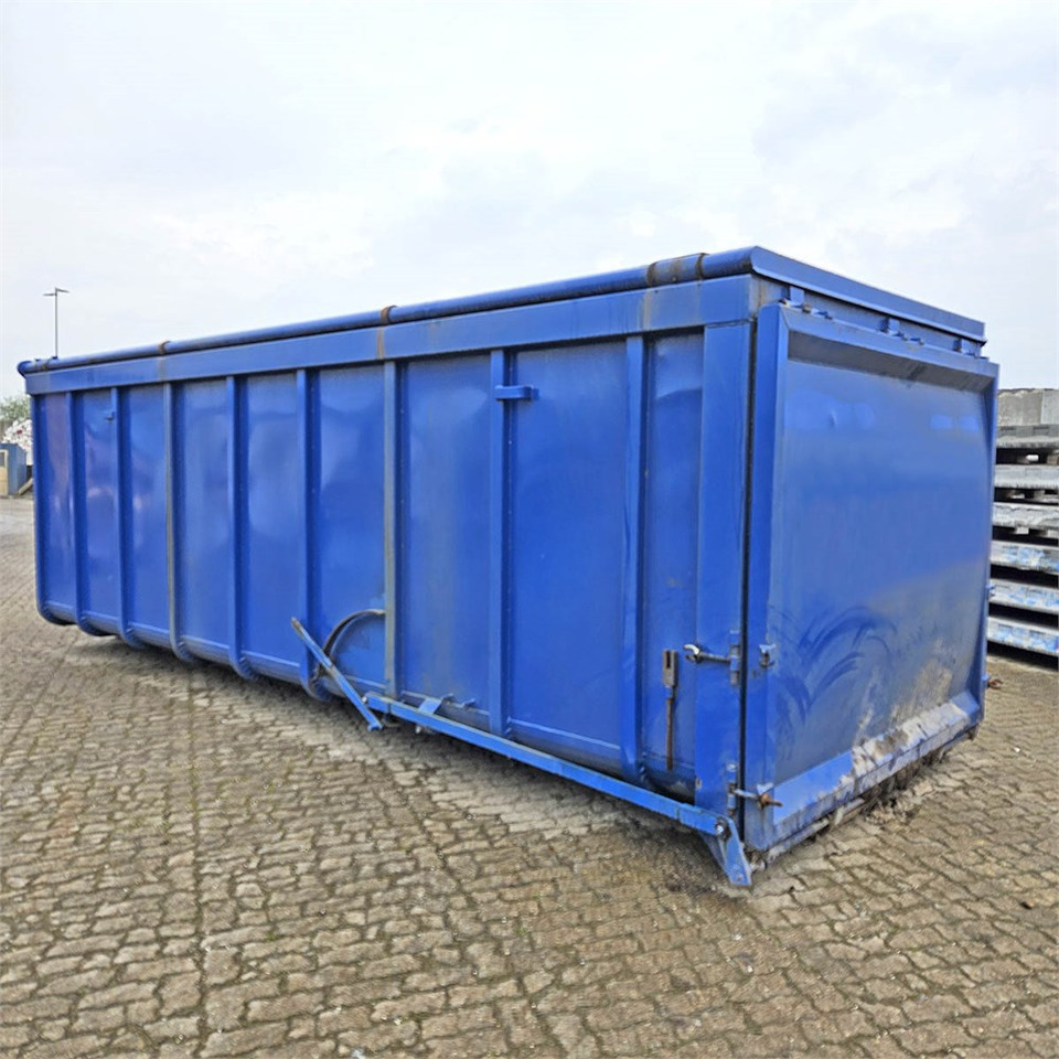 Weiscon Container - حاوية هوك لفت: صور 2 Weiscon Container - حاوية هوك لفت: صور 2