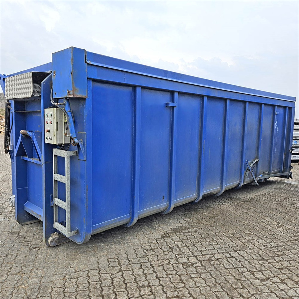 Weiscon Container - حاوية هوك لفت: صور 1 Weiscon Container - حاوية هوك لفت: صور 1