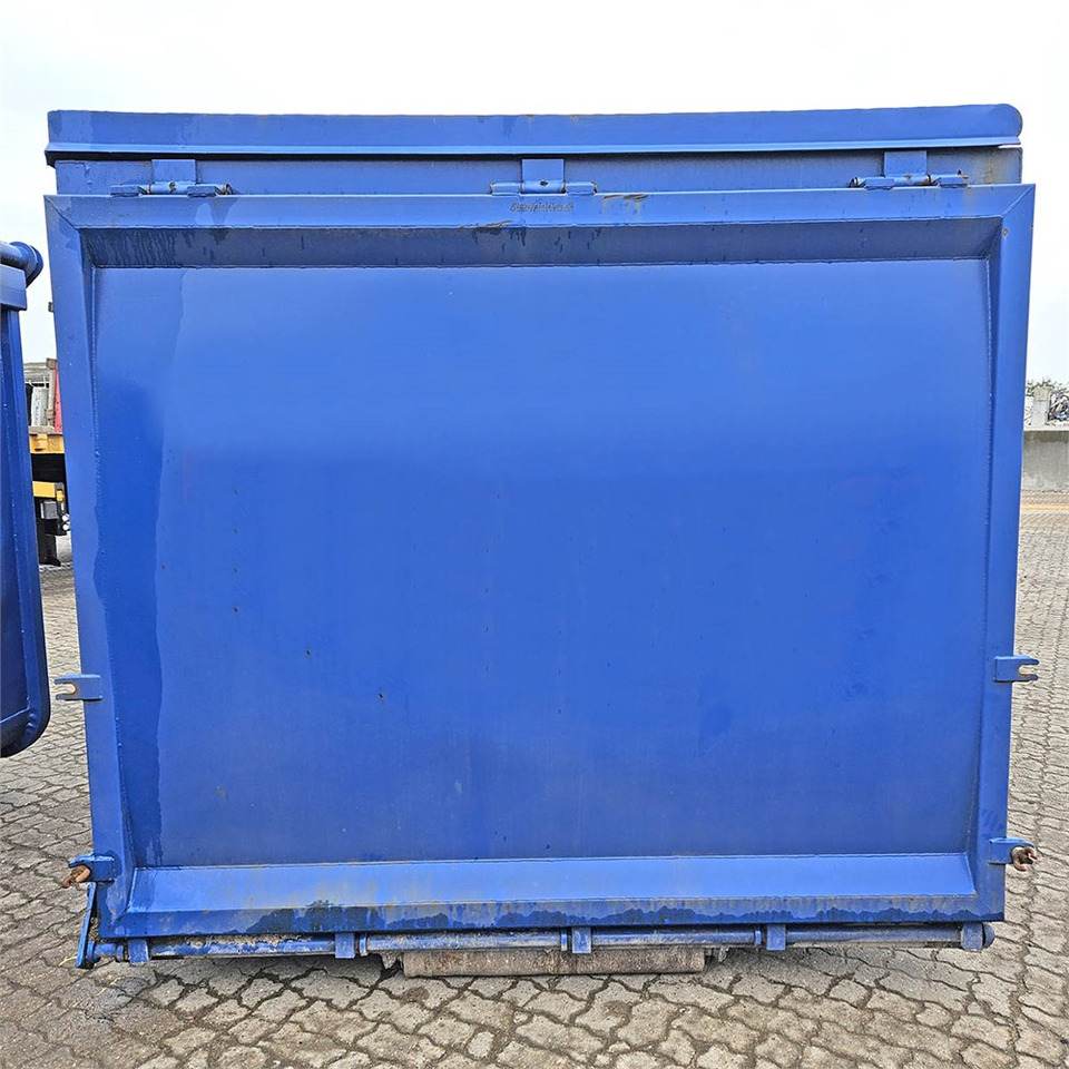 Weiscon Container - حاوية هوك لفت: صور 5 Weiscon Container - حاوية هوك لفت: صور 5