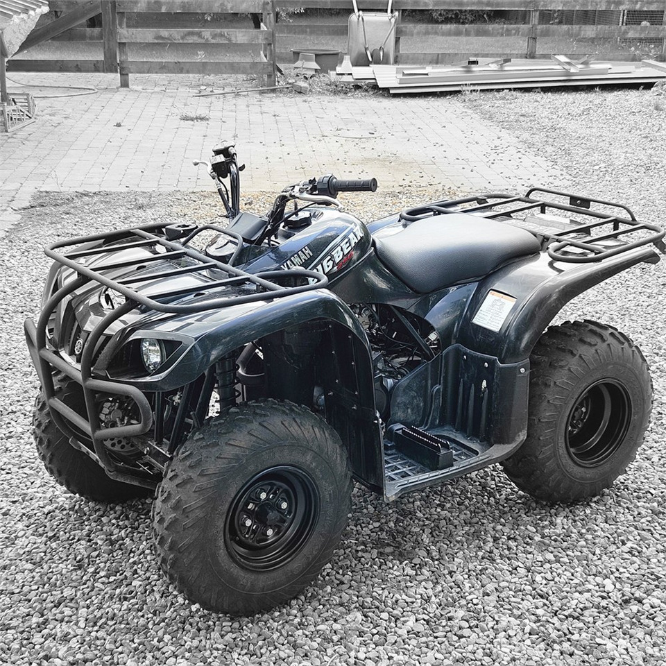 Yamaha YFM 250 - اتفس: صور 3 Yamaha YFM 250 - اتفس: صور 3