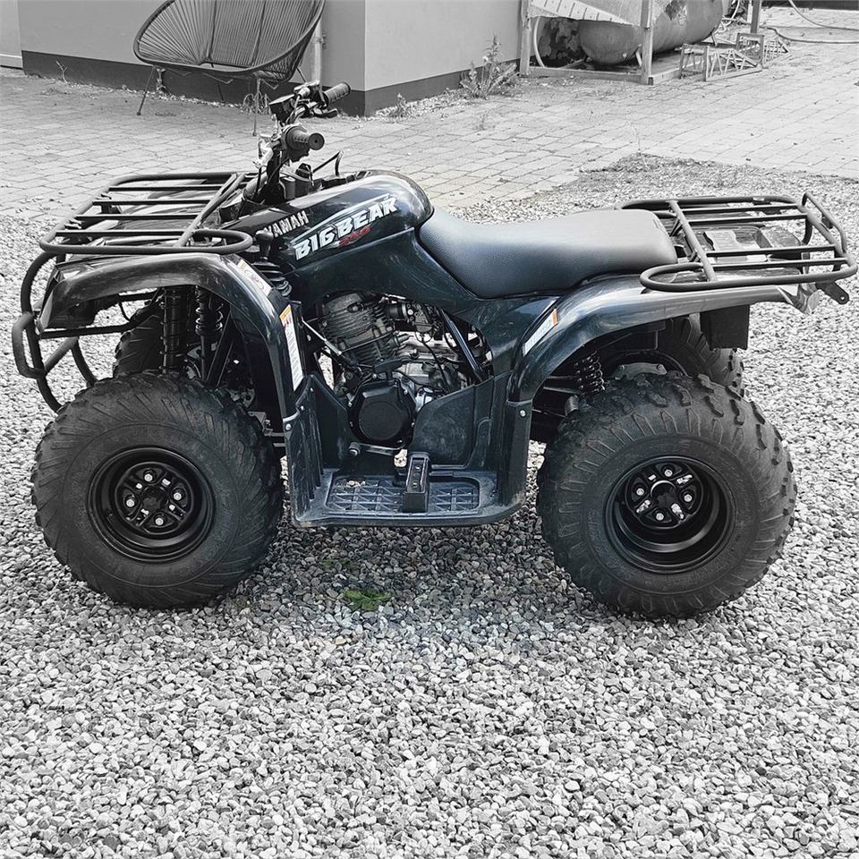 Yamaha YFM 250 - اتفس: صور 4 Yamaha YFM 250 - اتفس: صور 4
