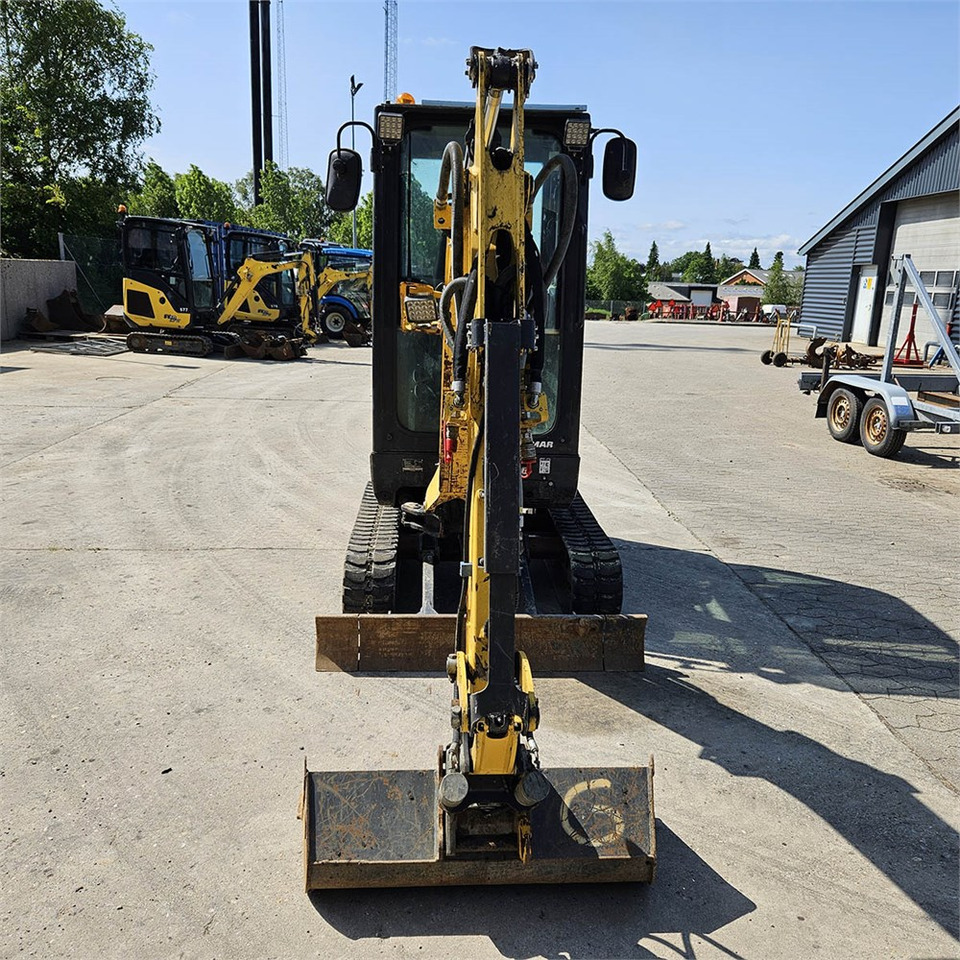 Yanmar SV19 VT - حفارة مصغرة: صور 3 Yanmar SV19 VT - حفارة مصغرة: صور 3