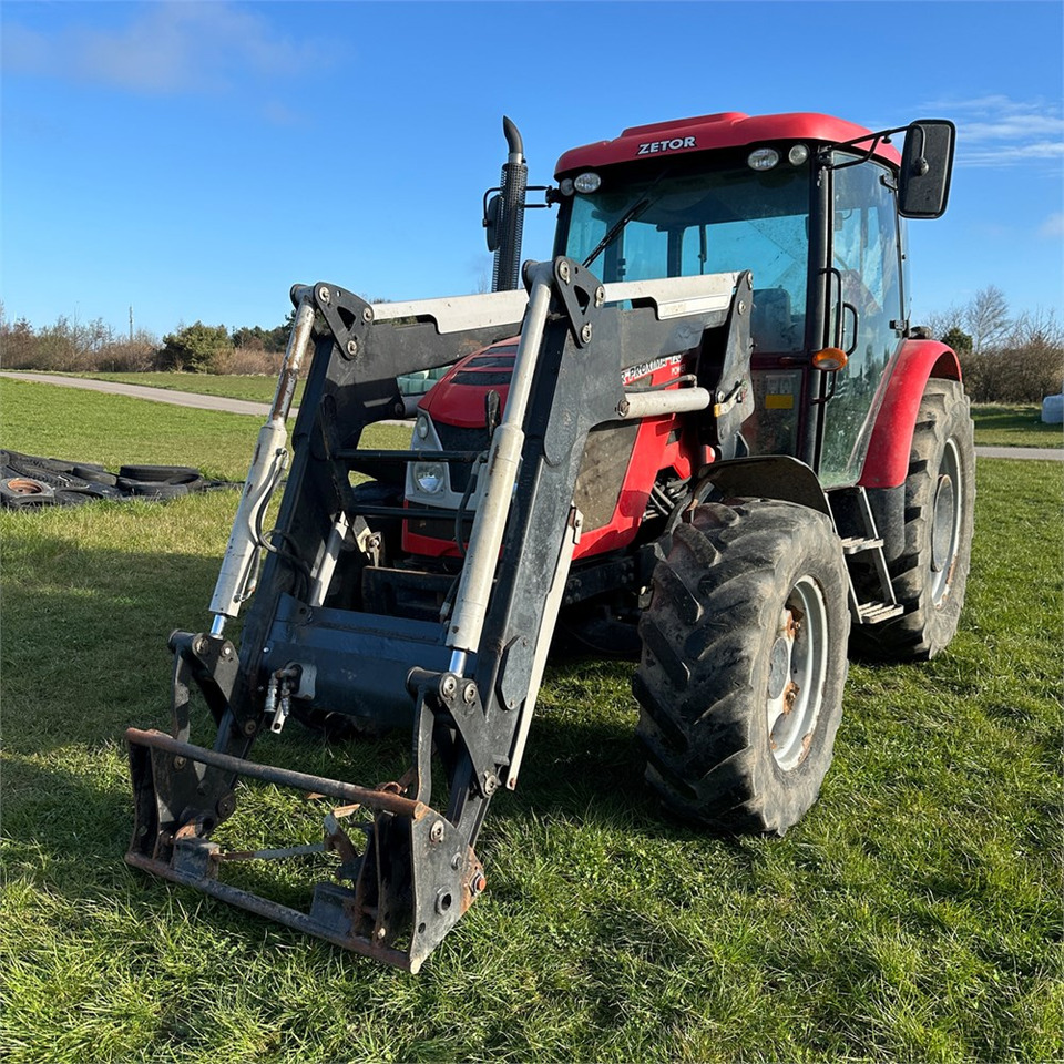 Zetor PROXIMA POWER 120 - جرار: صور 2 Zetor PROXIMA POWER 120 - جرار: صور 2