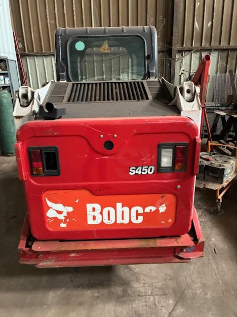 Bobcat S 450 - شيول صغير: صور 4 Bobcat S 450 - شيول صغير: صور 4
