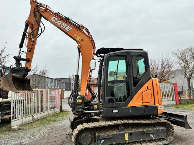 Case CX 90D - حفارة مصغرة: صور 3 Case CX 90D - حفارة مصغرة: صور 3