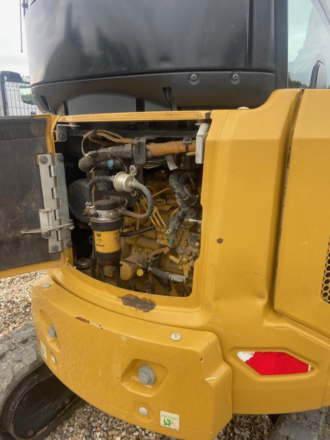 Caterpillar 302.7 CR - حفارة مصغرة: صور 5 Caterpillar 302.7 CR - حفارة مصغرة: صور 5