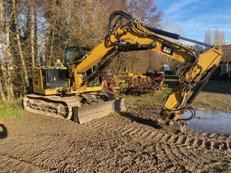 Caterpillar 308 CR - حفارة مصغرة: صور 3 Caterpillar 308 CR - حفارة مصغرة: صور 3