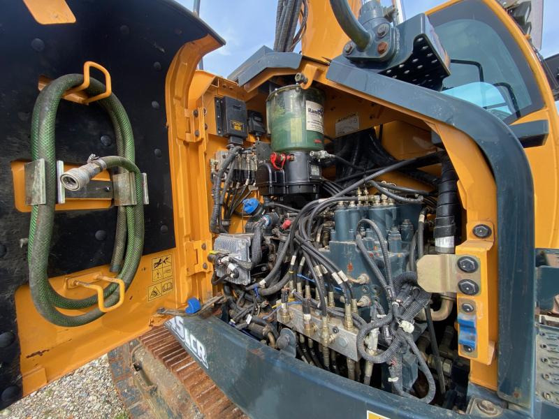 حفارات زحافة Hyundai HX 145LCR: صور 15