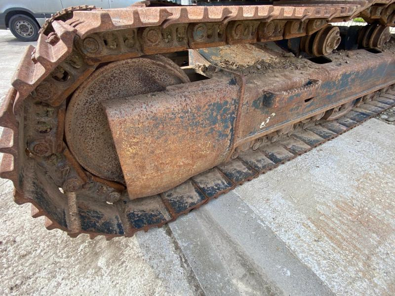 حفارات زحافة Hyundai HX 145LCR: صور 9