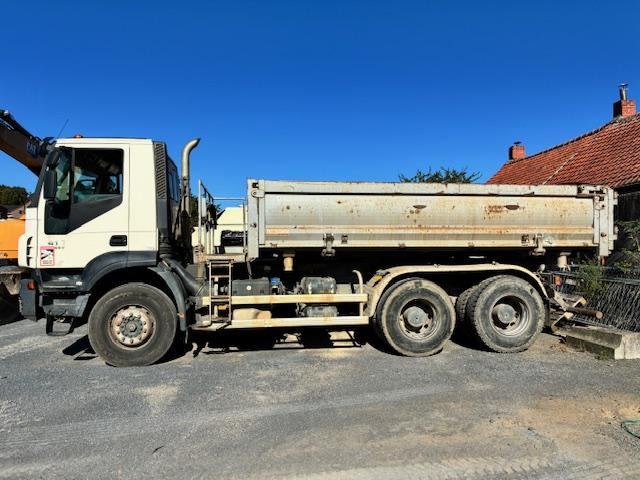 Iveco TRAKKER 410 - قلابات: صور 3 Iveco TRAKKER 410 - قلابات: صور 3