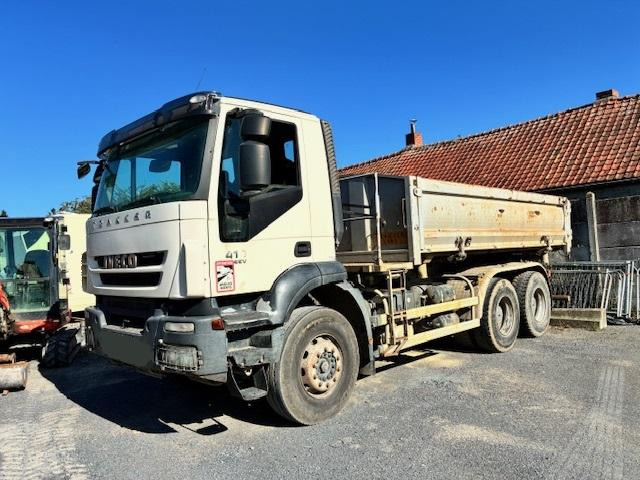 Iveco TRAKKER 410 - قلابات: صور 1 Iveco TRAKKER 410 - قلابات: صور 1