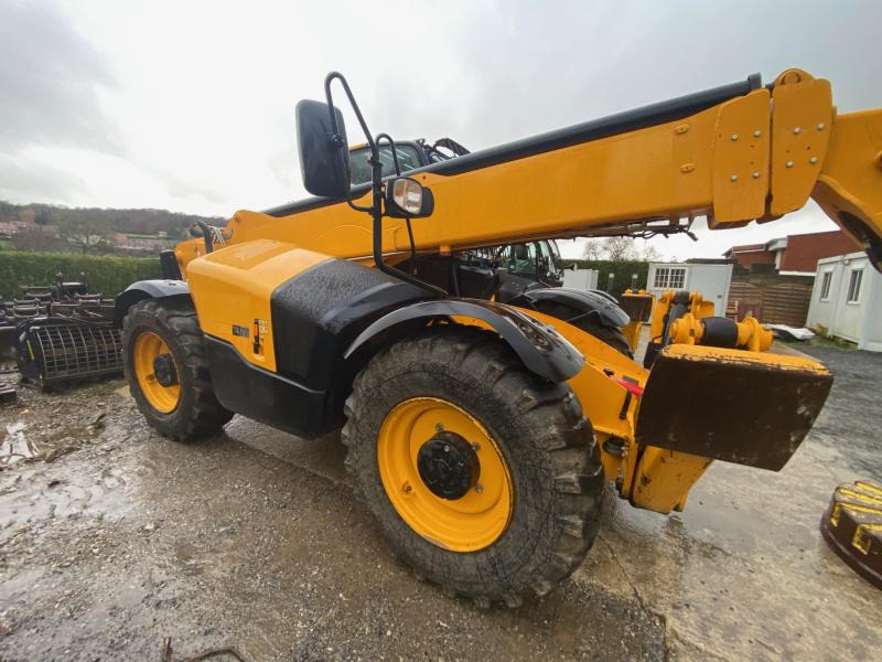 Jcb 540-140 - رافعة تلسكوبية: صور 5 Jcb 540-140 - رافعة تلسكوبية: صور 5