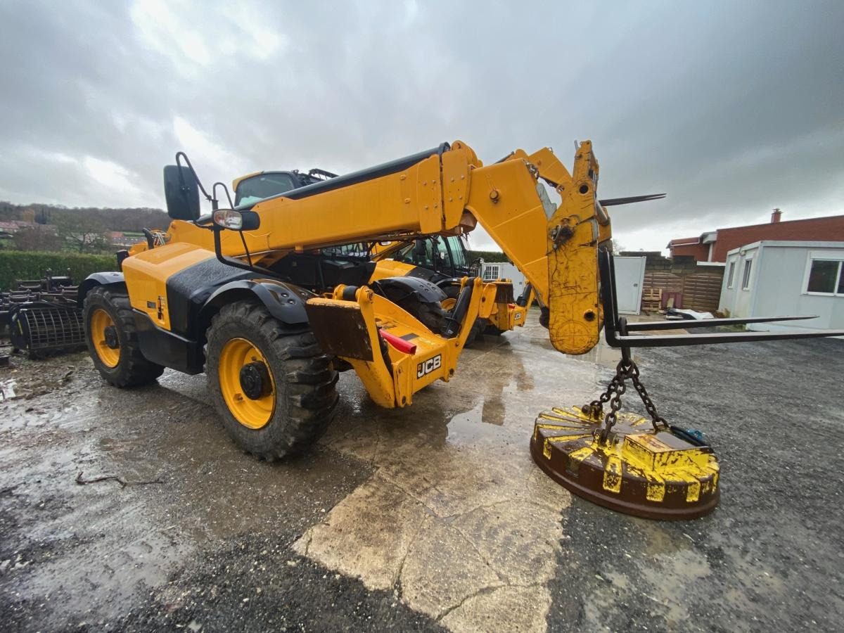 Jcb 540-140 - رافعة تلسكوبية: صور 2 Jcb 540-140 - رافعة تلسكوبية: صور 2