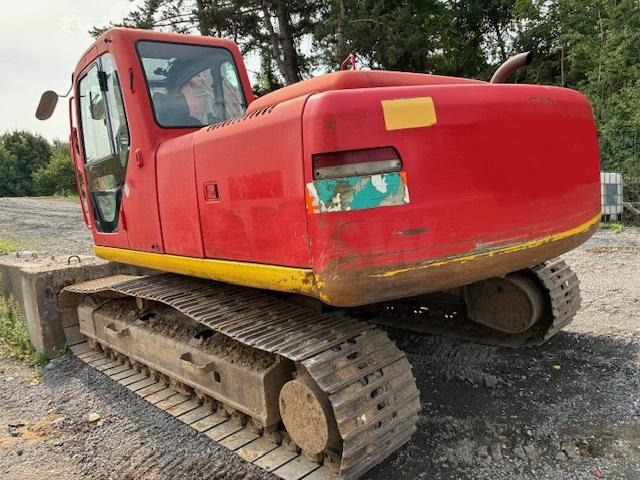 Kobelco SK 210LC-6E - حفارات زحافة: صور 4 Kobelco SK 210LC-6E - حفارات زحافة: صور 4