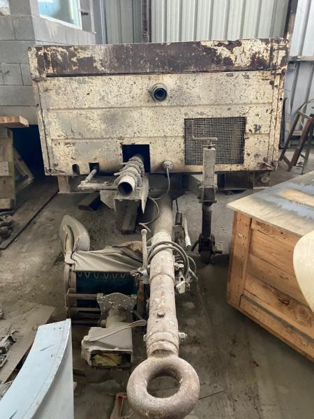 Lancy 20 M - معدات الخرسانة: صور 3 Lancy 20 M - معدات الخرسانة: صور 3