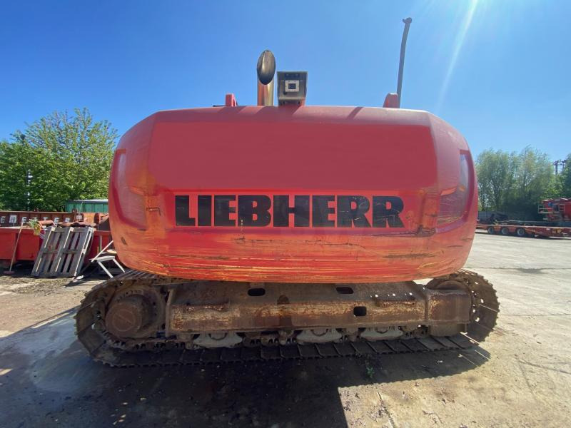 Liebherr R 916 LC LITRONIC - حفارات زحافة: صور 4 Liebherr R 916 LC LITRONIC - حفارات زحافة: صور 4