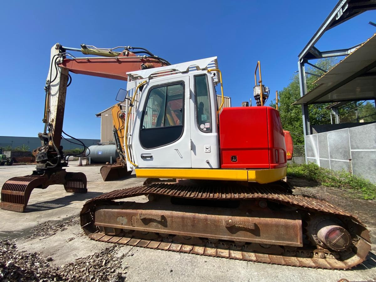 Liebherr R 924 COMPACT LITRONIC - حفارات زحافة: صور 1 Liebherr R 924 COMPACT LITRONIC - حفارات زحافة: صور 1