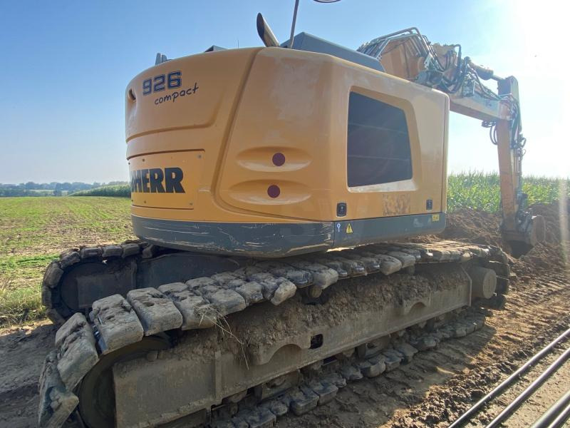 Liebherr R 926 COMPACT - حفارات زحافة: صور 3 Liebherr R 926 COMPACT - حفارات زحافة: صور 3