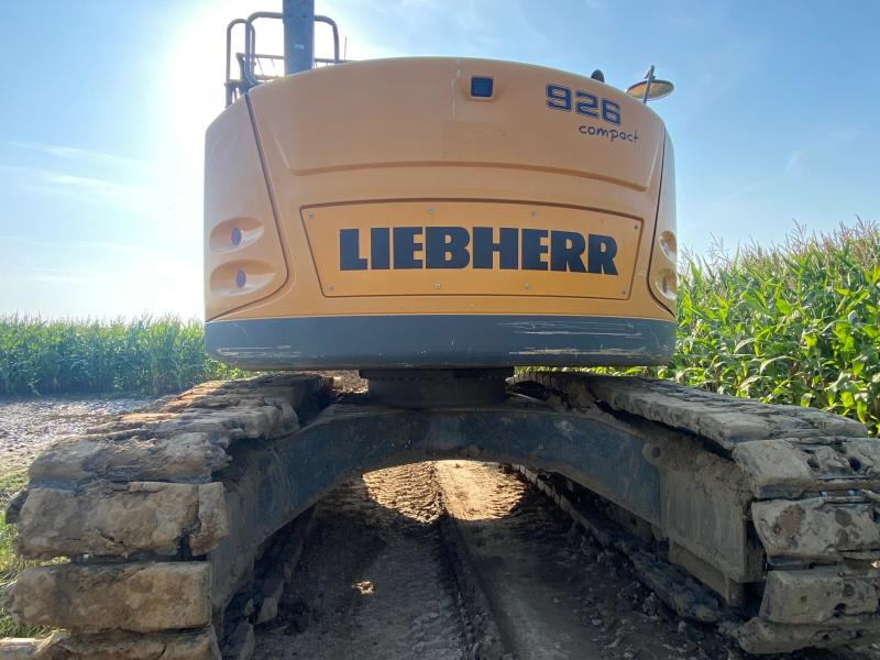 Liebherr R 926 COMPACT - حفارات زحافة: صور 4 Liebherr R 926 COMPACT - حفارات زحافة: صور 4