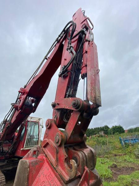 هدم Liebherr R 944CV LITRONIC: صور 15