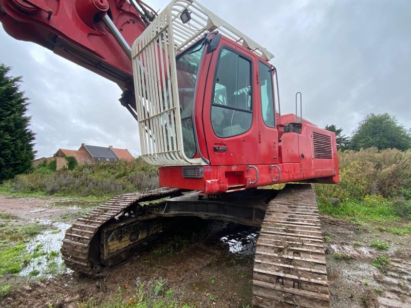 هدم Liebherr R 944CV LITRONIC: صور 9