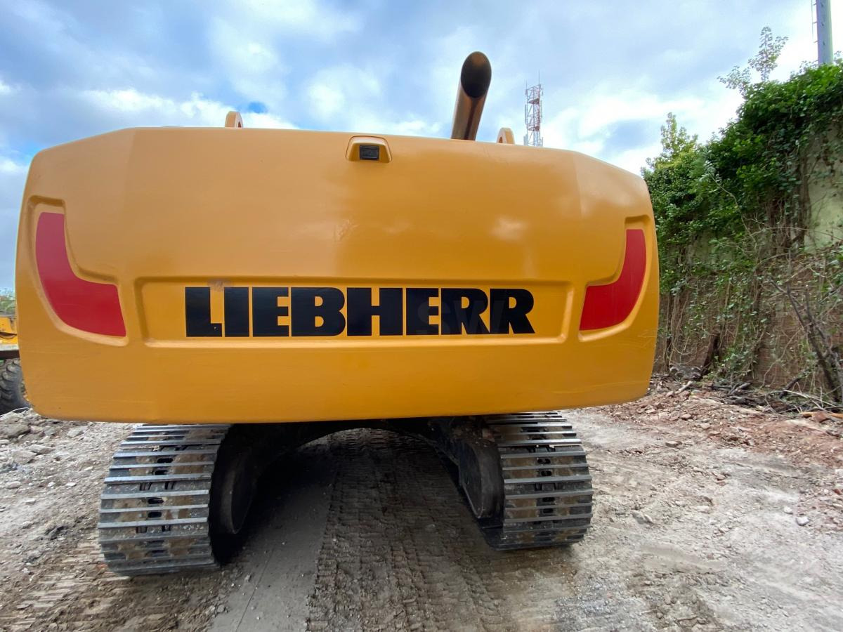 Liebherr R 946 NLC - حفارات زحافة: صور 5 Liebherr R 946 NLC - حفارات زحافة: صور 5