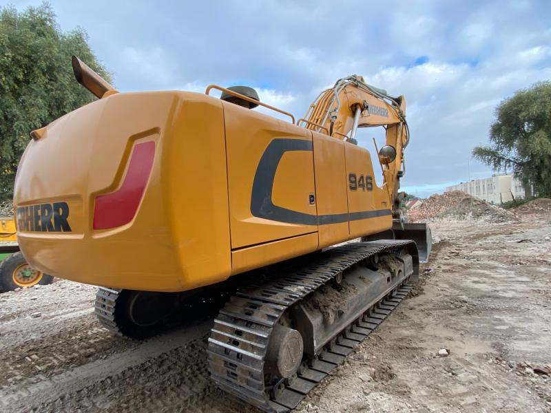 Liebherr R 946 NLC - حفارات زحافة: صور 4 Liebherr R 946 NLC - حفارات زحافة: صور 4