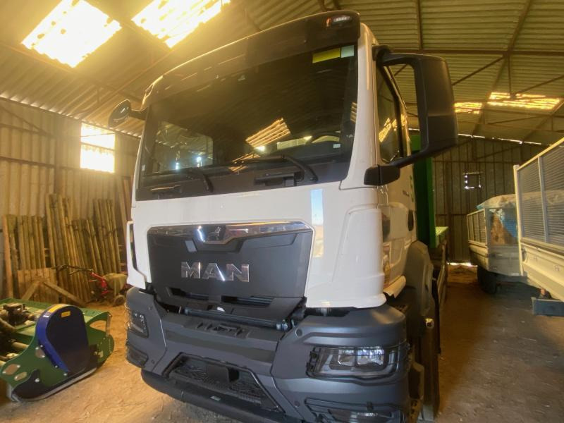 MAN TGS 26.440 - شاحنة ذات الخطاف: صور 4 MAN TGS 26.440 - شاحنة ذات الخطاف: صور 4
