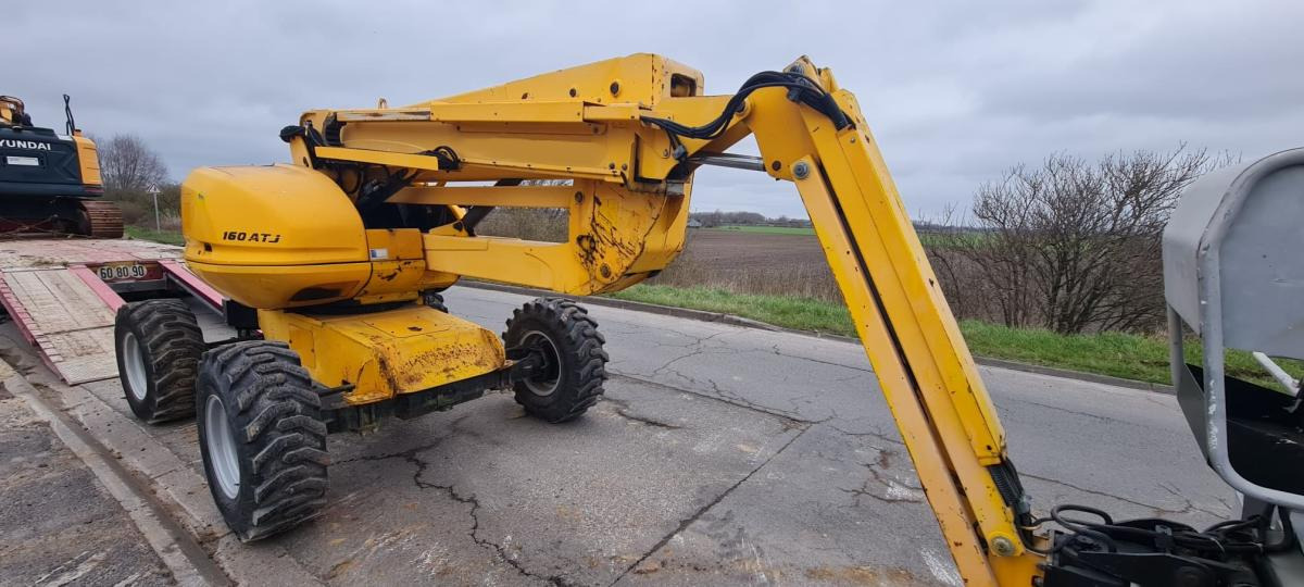 Manitou 160 ATJ - رافعات سلة مفصلية: صور 3 Manitou 160 ATJ - رافعات سلة مفصلية: صور 3