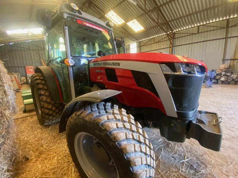 Massey Ferguson 3 WF.75 - جرار: صور 4 Massey Ferguson 3 WF.75 - جرار: صور 4