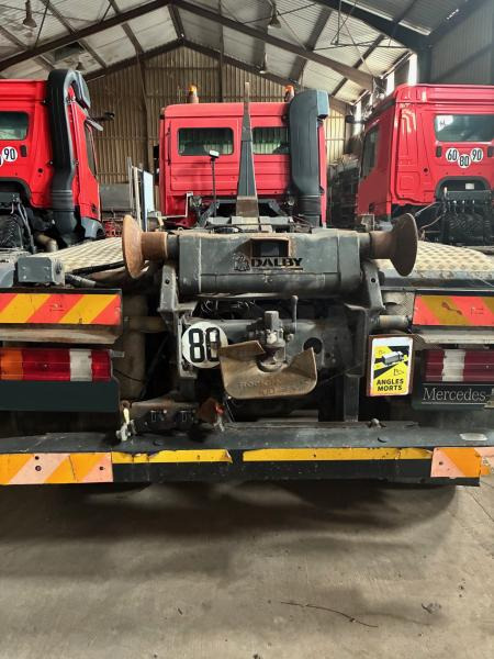 Mercedes 6X4 ACTROS 3341 - شاحنة ذات الخطاف: صور 4 Mercedes 6X4 ACTROS 3341 - شاحنة ذات الخطاف: صور 4