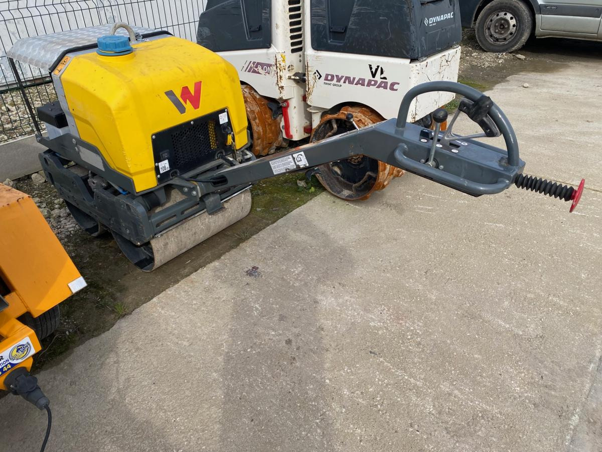 NEUSON 65 CM - مداحل الأسفلت الصغيرة: صور 2 NEUSON 65 CM - مداحل الأسفلت الصغيرة: صور 2