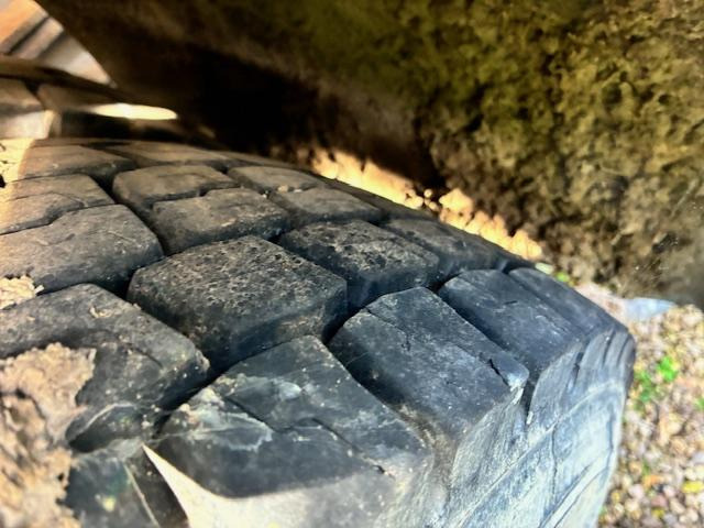 شاحنة ذات الخطاف, شاحنة كرين Nissan ATLEON 150.25: صور 18