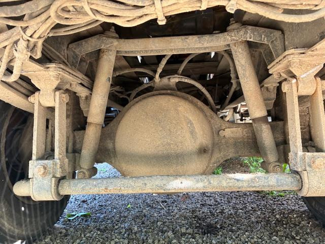 شاحنة ذات الخطاف, شاحنة كرين Nissan ATLEON 150.25: صور 15