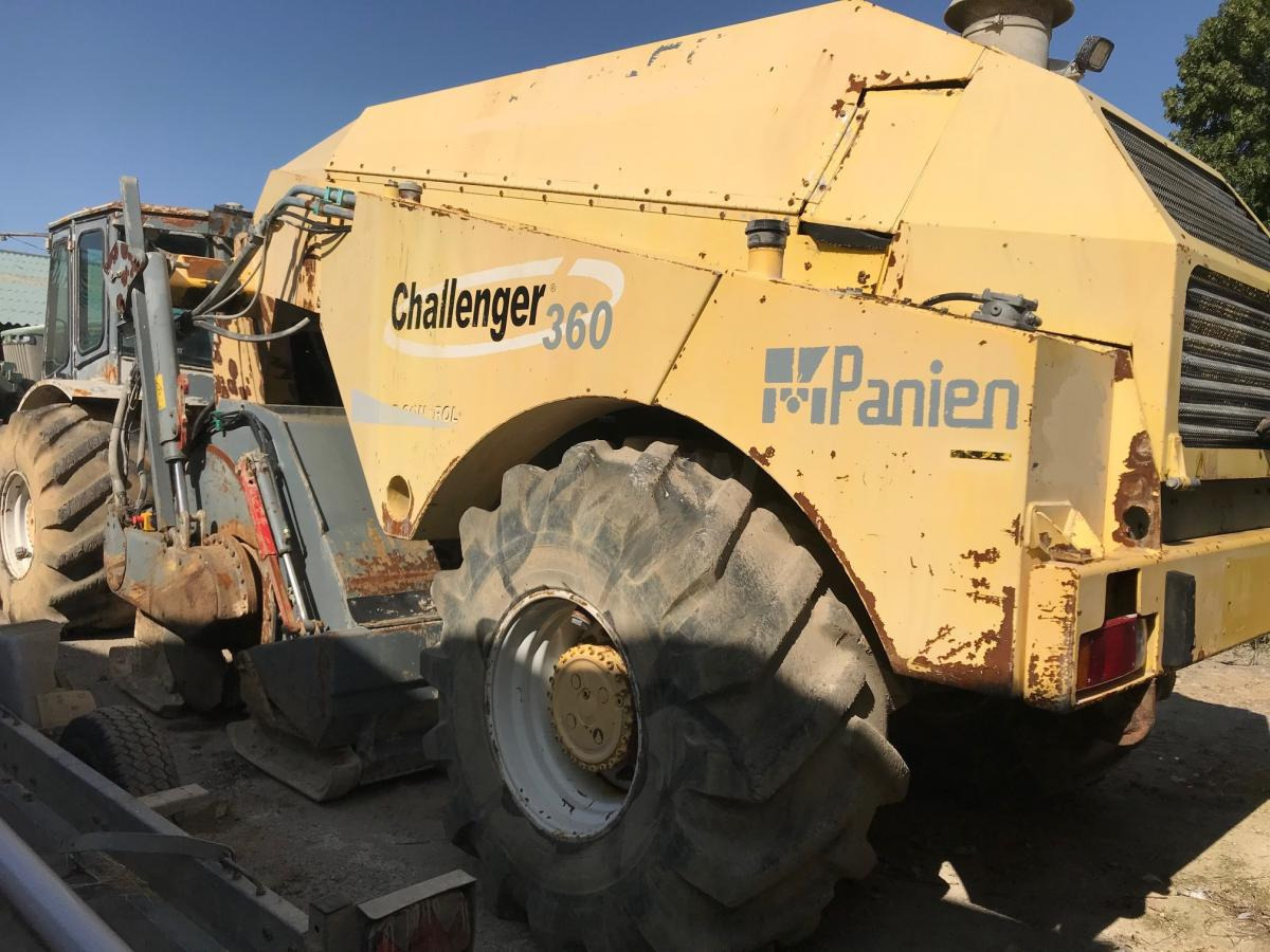 PANIEN CHALLENGER 360 - مثبت التربة: صور 4 PANIEN CHALLENGER 360 - مثبت التربة: صور 4