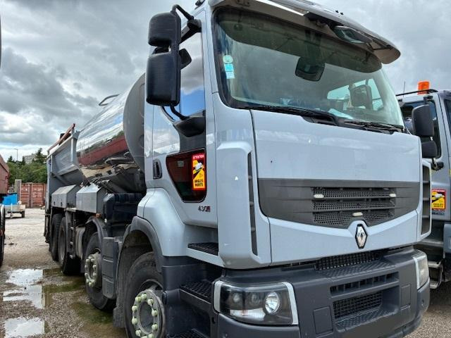 Renault GRAVILLONNEUSE RGS - موزع الأسفلت: صور 1 Renault GRAVILLONNEUSE RGS - موزع الأسفلت: صور 1